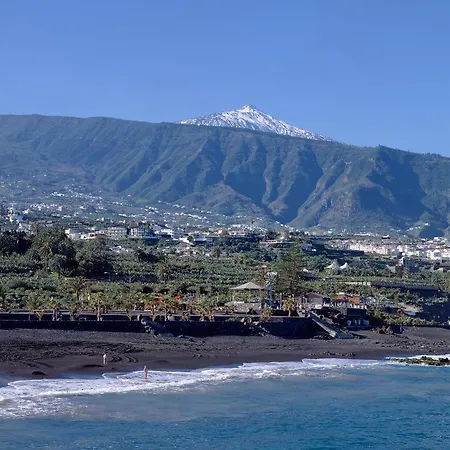 Apartment Turquesa Playa Puerto de la Cruz (Tenerife)