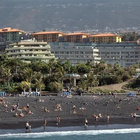 Apartment Turquesa Playa Puerto de la Cruz (Tenerife)