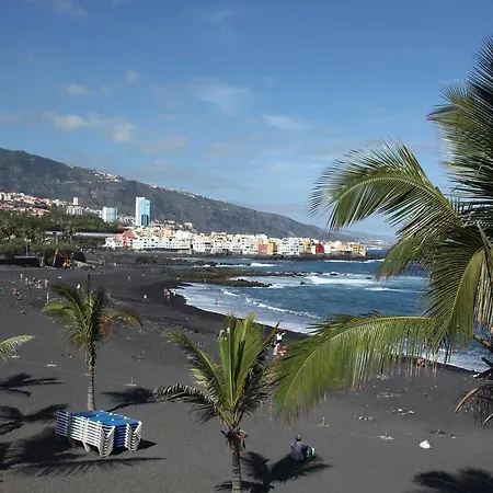 Turquesa Playa Apartment Puerto de la Cruz (Tenerife)